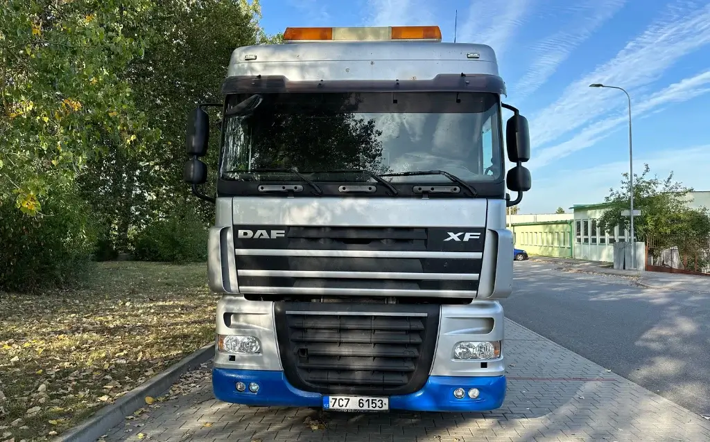 Tesař Daf XF